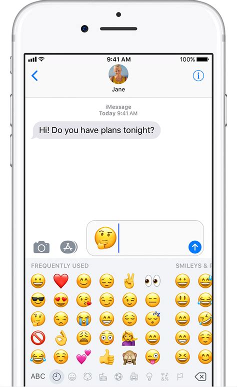 apple emoji tastatur|Use emoji on your iPhone, iPad, and iPod touch